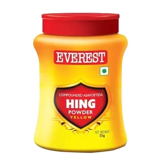 Everest Asafoetida Yellow Hing - 25g