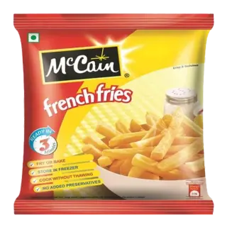 Mccain French Fries - 420g