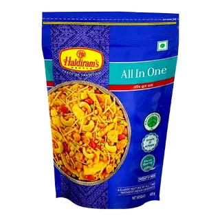 Haldirams All In One 400g