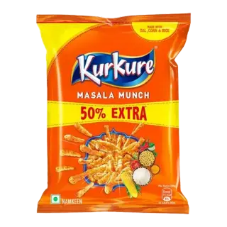 Kurkure Masala Munch | 38g | Pack of 1