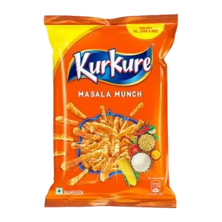Kurkure Namkeen Masala Munch | 78g | Pack of 1