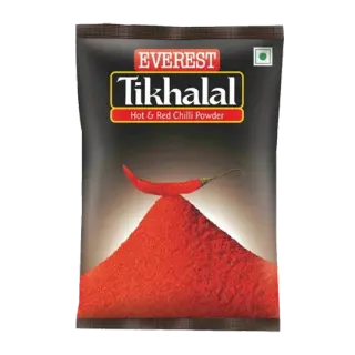 Everest Tikhalal Chilli Powder - 50g