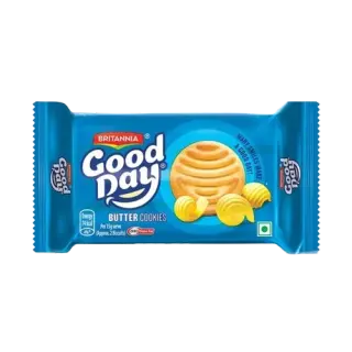 Britannia Good Day Butter Cookies | 200g+25 g | Pack of 1