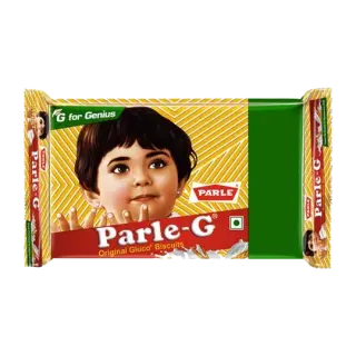Parle G Glucos Biscuits | 250g | Pack of 1