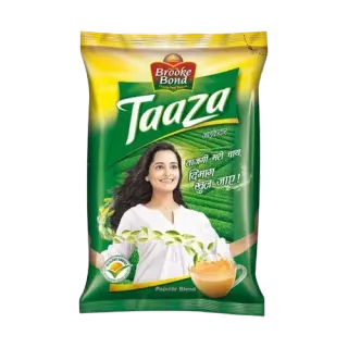 Brooke Bond Taaza Tea | 250g | Pouch | Pack of 1