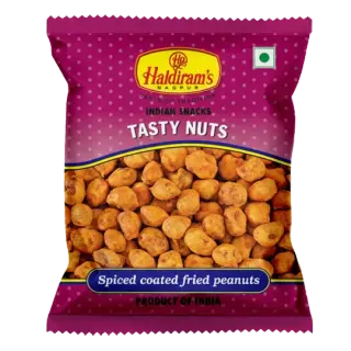 Haldirams Tasty Nuts 200g