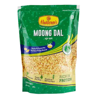 Haldirams Moong Dal Namkeen | 200g | Pack of 1