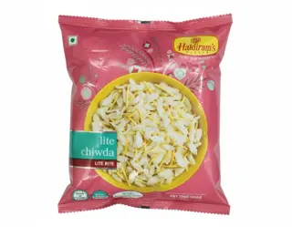 Haldirams Lite Chiwda 200g