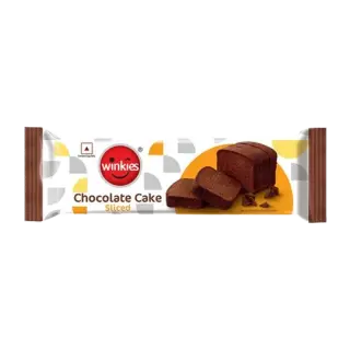 Winkies Chocolate Cake Slice | 100g | Pack of 1