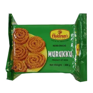 Haldirams Nagpur Murukku | 200g | Pack of 1