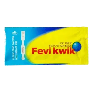 Fevi Kwik Instant Adhesive | 450mg | Pack of 1