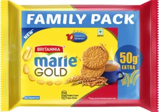 Britannia Marie Gold Biscuits - 1Kg