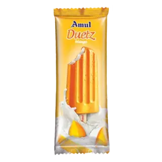Amul Duetz Mango - 60ml