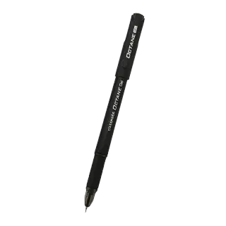 Classmate Octane Gel Pen | Black | Pack of 1