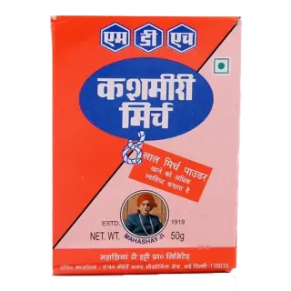 MDH Kashmiri Mirch Pure - 50g