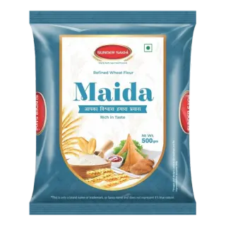 Sunder Sakhi Maida - 500g