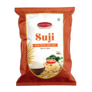 Sunder Sakhi Suji - 500g