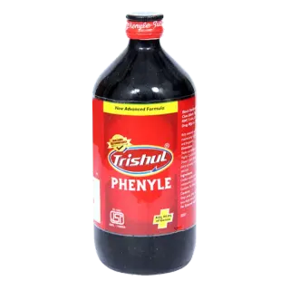 Trishul Black Disinfectant Phenyle 450ml
