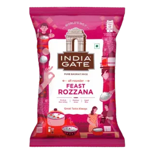 India Gate Rozanna Basmati Rice 5Kg