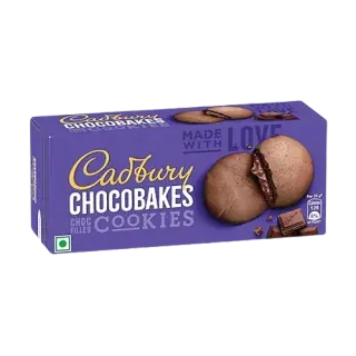 Cadbury Chocobakes Choco Filled Cookies 57.5g