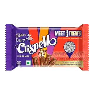 Cadbury Crispello Dairy Milk | 35g | Pack of 1