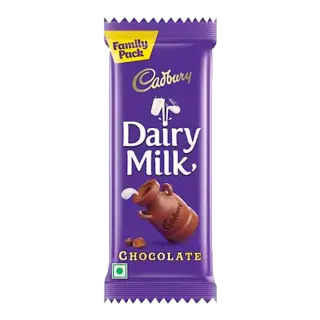 Cadbury Dairy Milk 112 g | Pack of 1