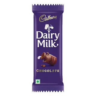 Cadbury Dairy Milk Chocolate Bar | 18g | Pack of 1