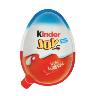 Kinder Joy Surprise Growing Generation | 20g | Pack of 1
