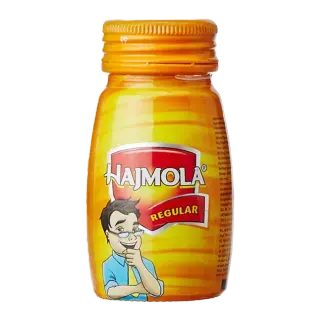 Dabur Hajmola Regular Tasty Digestive Tablets | 50 tablets | Pack of 1