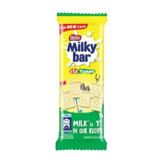 Nestle Milkybar Its Yummy | 12.5g | Pack of 1
