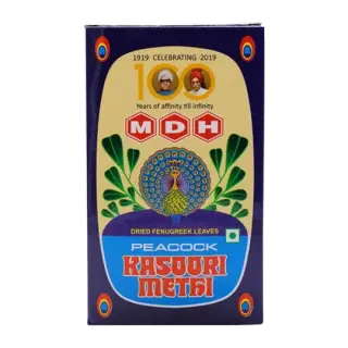MDH Peacock Kasoori Methi - 25g