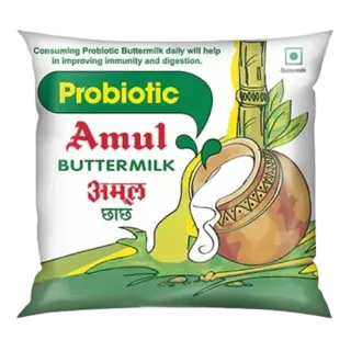 Amul Probiotic Buttermilk 480 ml