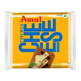 Amul Cheese Slices - 200g
