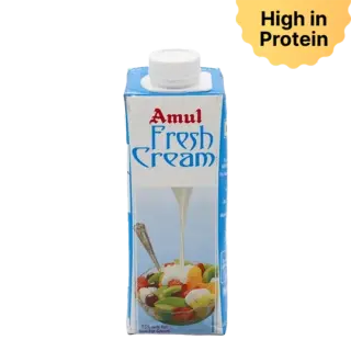 Amul Fresh Cream - 250ml