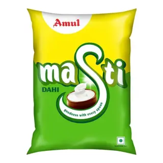 Amul Masti Dahi - 1Kg