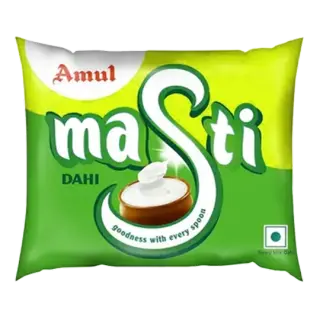 Amul Masti Dahi - 380g