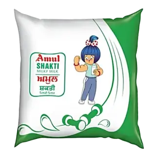 Amul Shakti Milk - 500ml