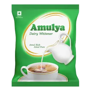 Amulya Dairy Whitener Pouch - 1Kg