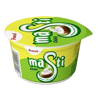 Amul Masti Dahi Cup - 200 g