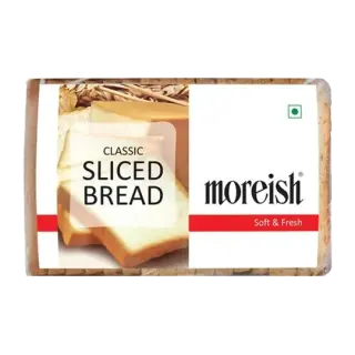 Moreish Sliced Bread - 200g