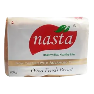 Nasta Bread - 200g