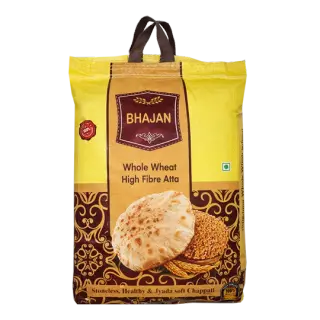 Shree Bhajan Whole Wheat Atta - 10Kg