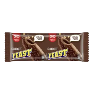 Kwality Walls Chocolate Feast Ice Cream - 70ml