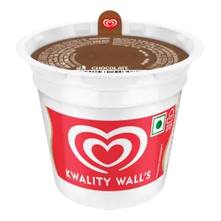 Kwality Walls Chocolate Cup - 90ml