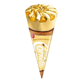 Kwality Walls Cornetto Butterscotch - 105ml