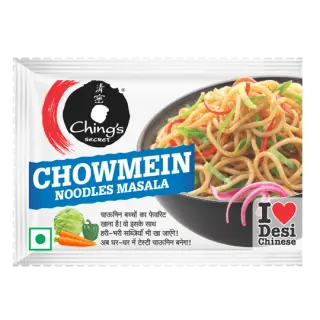 Chings Chowmein Noodle Masala - 7g