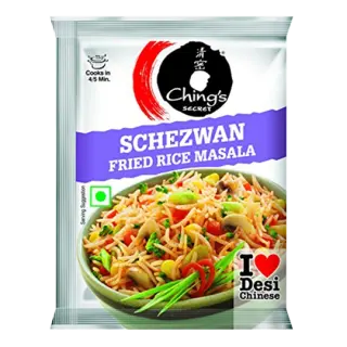 Chings Schezwan Fried Rice Masala - 20g