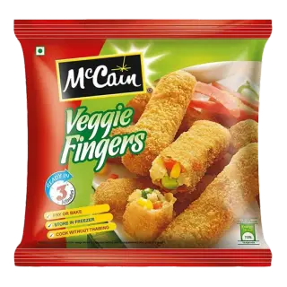 Mccain Veggie Finegers - 400 g