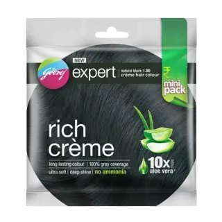 Godrej Expert Rich Creme Hair Color 11g+11ml