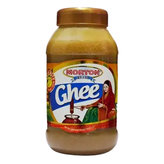 Morton Ghee Jar - 500ml